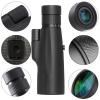 10X30 Monocular Telescope, Monoculars for Adults, High Power HD Compact Monocular BAK-4 Prism and FMC Lens, for Bird Watching, Travel Camping, Hiking view 3