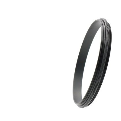 Screw Thread Male to Male Adapter 62mm - 62/67 / 72 mm Thread Pitch 0.75mm Macro Photography Mount Adapter Ring Excellent(62mm - 62mm)