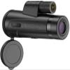 12x50 Monocular Telescope, Portable IPX7 Waterproof Monocular with BAK4 Prism Lens Monocular with Smartphone Adapter and Tripod for Adults Kids Bird Watching,for Indoor/Outdoor view 3