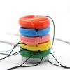 6 in 1 Set Colorful Center Pinch Lens Cap Lid Universal 37 40.5 43 46 49 52 55 58 62 67 mm Excellent(43mm) view 1