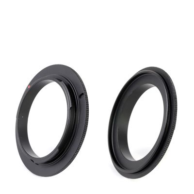 for Pentax K Mount Macro Reverse Adapter Ring 49/52/ 55/58/ 62/67/ 72/ 77mm K-1 K-3 K-5 K-50 k-30 Excellent(62mm)