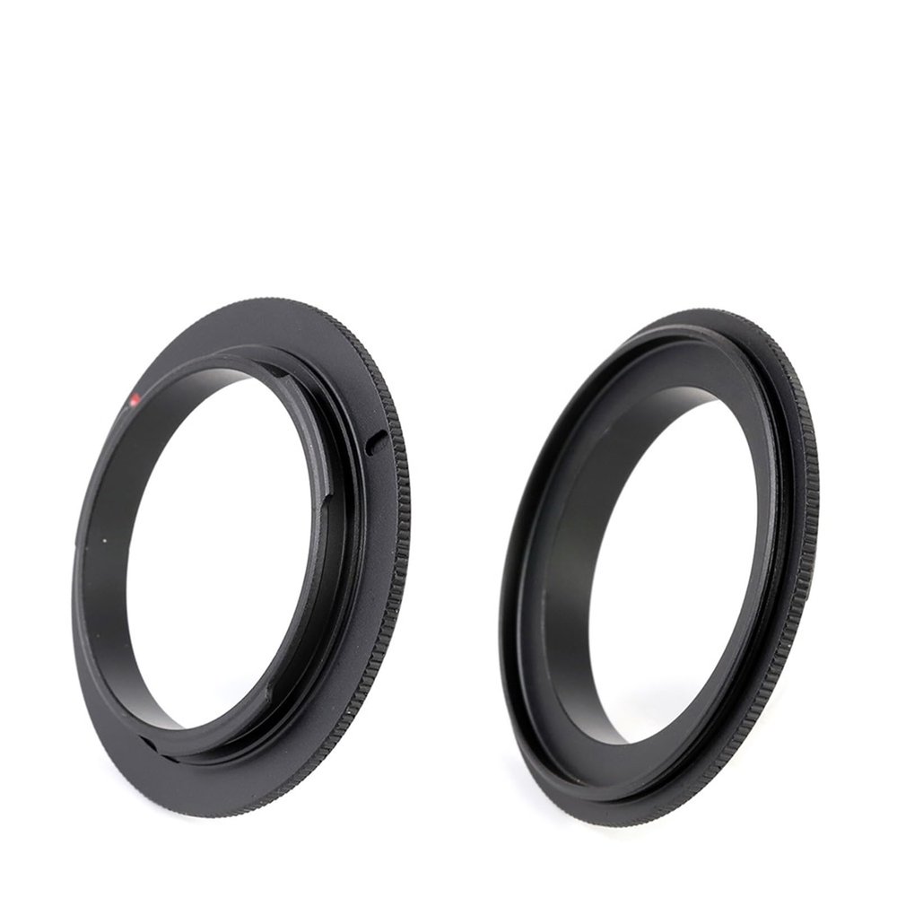 for Pentax K Mount Macro Reverse Adapter Ring 49/52/ 55/58/ 62/67/ 72/ 77mm K-1 K-3 K-5 K-50 k-30 Excellent(62mm)