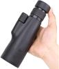 10-30x50 Monocular Telescope, Portable Zoom Monocular with Waterproof BAK4 Prism Lens Monocular with Smartphone Adapter and Tripod for Bird Watching Theater Concerts,for Indoor/Outdoor view 2
