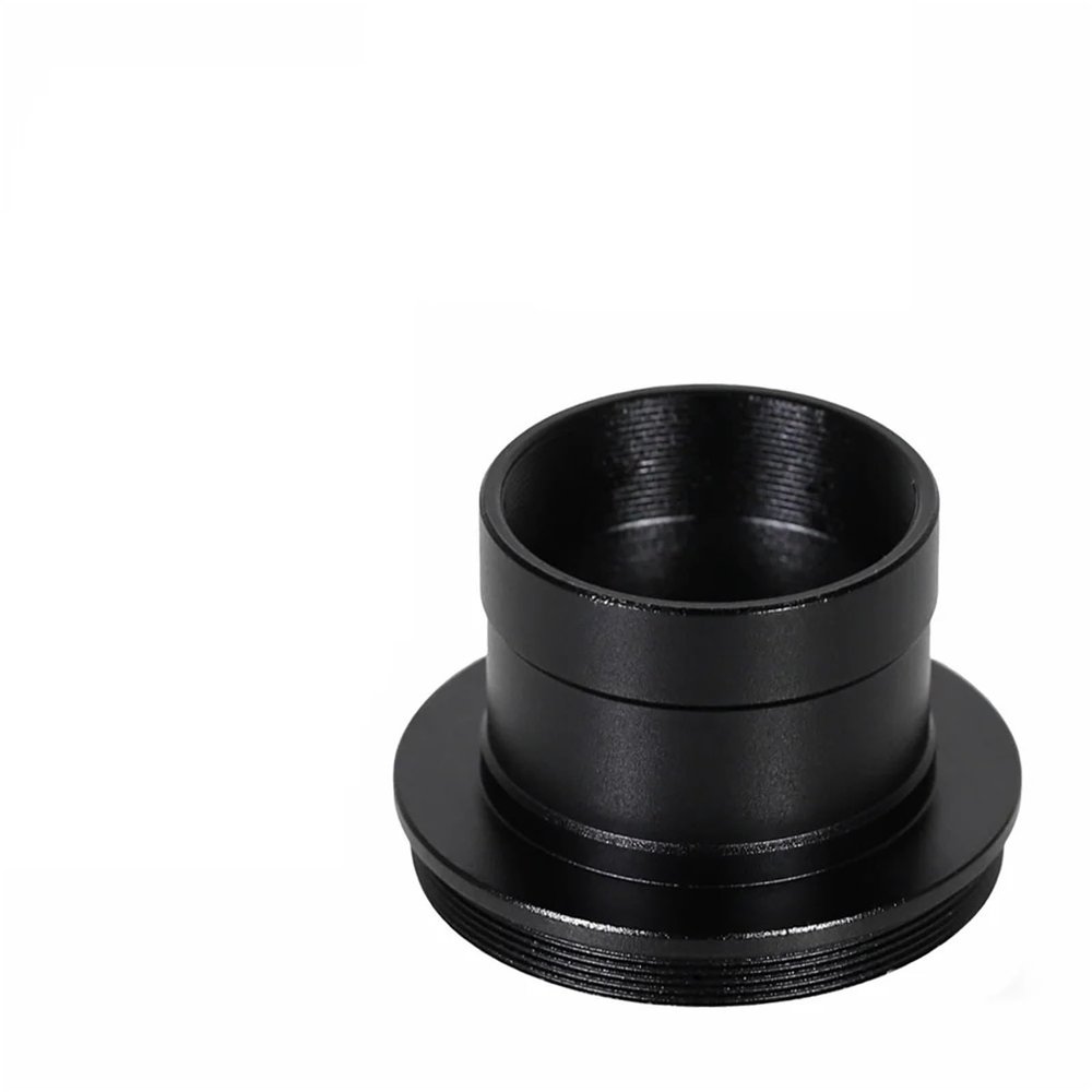 1.25" (1.25 inches) - T2 (M42x0.75) Adapter Tube Ring for Eyepiece Adapter Converter Support M28 x 0.6 Filter Excellent