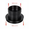 1.25" (1.25 inches) - T2 (M42x0.75) Adapter Tube Ring for Eyepiece Adapter Converter Support M28 x 0.6 Filter Excellent view 2