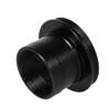 1.25" (1.25 inches) - T2 (M42x0.75) Adapter Tube Ring for Eyepiece Adapter Converter Support M28 x 0.6 Filter Excellent view 4