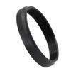 49mm Filter Adapter Ring for Fujifilm X100 Series Camera X100 X100S X100T X100F X100V X100VI Aluminum Alloy Black/Silver Excellent(Black) view 4