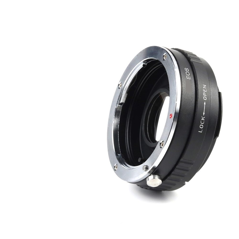 AF - EF for Sony AF Mount Lens for Canon EOS EF Camera Mount Adapter Ring Excellent
