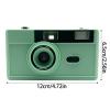JINPIAOPIAO Camera Not Disposables Reusable Camera 135 Film Fool with Flashing Student Retro 35mm Film Machine Travel Outdoor Event view 4