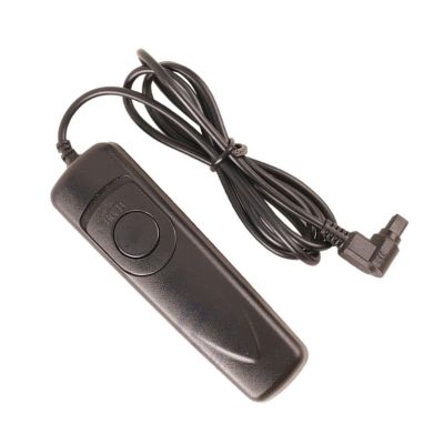 JINPIAOPIAO RS801 Shutters Release Cable with 90cm Wire for L10 FZ200 GF1 GH1 GH2 Camera Photography Accessories