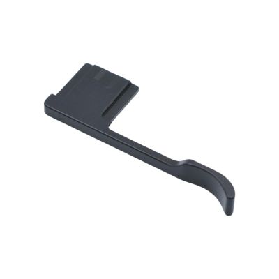 JINPIAOPIAO Ergonomic Aluminum Alloy Hot Shoe Grip for GRII GR2 and for X70 Cameras for Comfortable Photography