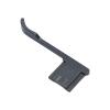 JINPIAOPIAO Ergonomic Aluminum Alloy Hot Shoe Grip for GRII GR2 and for X70 Cameras for Comfortable Photography view 3