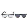 Dpofirs High-Resolution AI Smart Glasses with 144 Language Translation and Voice Control for Convenient Navigation and Music Access view 1