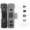 JINPIAOPIAO Gimbals Protective Covers for Pocket 3 Camera Caps Screen Guard Quick Open Close Design view 4
