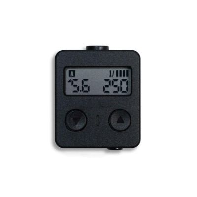 JINPIAOPIAO Camera-top Light Meter for Lab Accurate Exposure Control in Various Photography Setting for Professional