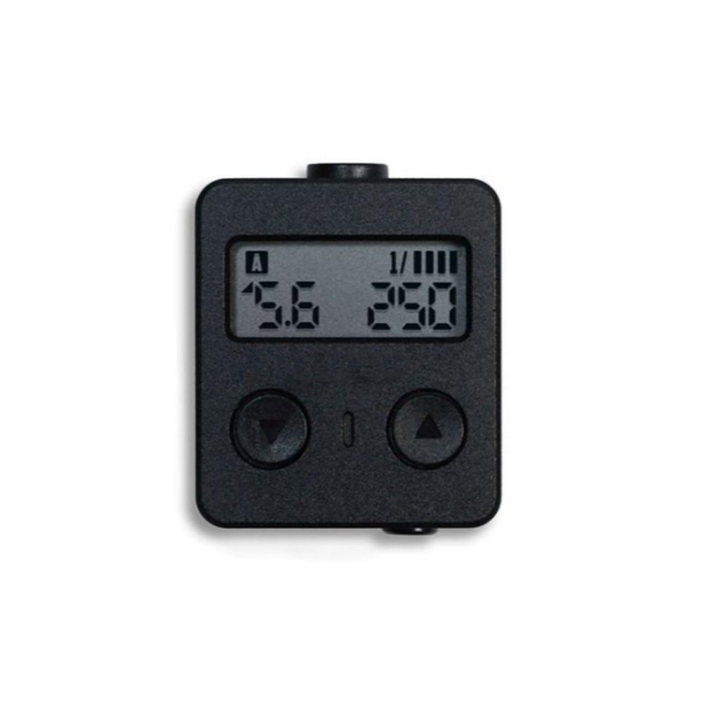 JINPIAOPIAO Camera-top Light Meter for Lab Accurate Exposure Control in Various Photography Setting for Professional
