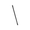 JINPIAOPIAO Metal Handheld Tripod Mount Monopod Extension Rod Tripod Poles 1/4iinch Female Threaded to Male Threaded for Tripod view 3
