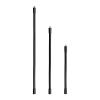 JINPIAOPIAO Metal Handheld Tripod Mount Monopod Extension Rod Tripod Poles 1/4iinch Female Threaded to Male Threaded for Tripod view 4