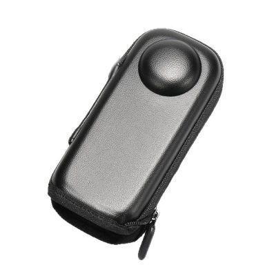 JINPIAOPIAO Ruggeds Shell Protective Storage Case for Accessories Travel Camera Bag with Clips Mount