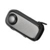 JINPIAOPIAO Ruggeds Shell Protective Storage Case for Accessories Travel Camera Bag with Clips Mount view 3