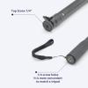 JINPIAOPIAO Aluminum Alloy Ball Head Mount PTZ Adapter for Tripods and Handheld Stabilizers with Standard 1/4 Screw and Hole view 4