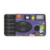JINPIAOPIAO Retro Disposables Film Camera with Builts in 27 Photos Easy Operate for Beginners and Travelers for Instantly view 1