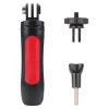 JINPIAOPIAO Compact Lightweight Small Tripod for Action Cameras Stable 360 Degree Rotation Mounting Aluminum Alloy Selfie Stick view 3