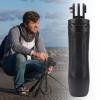 JINPIAOPIAO Compact Lightweight Small Tripod for Action Cameras Stable 360 Degree Rotation Mounting Aluminum Alloy Selfie Stick view 4