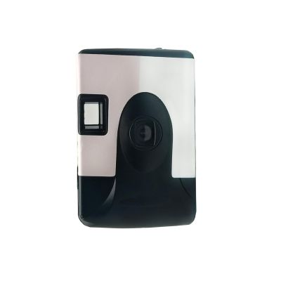 JINPIAOPIAO Disposables Film Cameras 1.378In with Speed Shutters for Kids, Fun and Simple Operations ABS Shell Lightweight Cameras