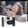 JINPIAOPIAO Disposables Film Cameras 1.378In with Speed Shutters for Kids, Fun and Simple Operations ABS Shell Lightweight Cameras view 2