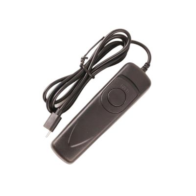 JINPIAOPIAO Ergonomic Shutter Release Cable for RR90 Camera Lightweight Designing Comfortable Grip and Portable