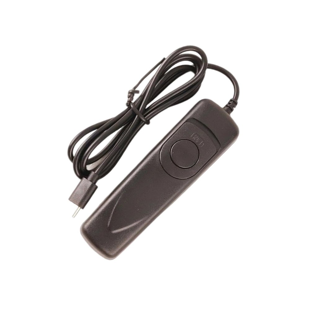 JINPIAOPIAO Ergonomic Shutter Release Cable for RR90 Camera Lightweight Designing Comfortable Grip and Portable