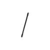 JINPIAOPIAO 1/4 to 1/4 Male Screws Extension Rod for Phone Tablets Bracket Connection Accessories Flexible Metal Hose Black view 1