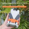 wtohoby Propeller Holder for DJI Mini 3 Pro/Mini 3 Drone Propellers Stabilizer Fixator Transportation Blades Props Protector MINI 3 PRO Camera Drones Quadcopter Accessoires(Gray) view 2