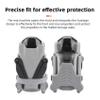 wtohoby Propeller Holder for DJI Mini 3 Pro/Mini 3 Drone Propellers Stabilizer Fixator Transportation Blades Props Protector MINI 3 PRO Camera Drones Quadcopter Accessoires(Gray) view 3