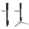 JINPIAOPIAO Digital Camera Telescopic Handheld Monopod Lightweight Camera Mount Adapter Monopod for DSLR Camera Accessories view 2