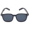 Dpofirs AI Smart Translator Glasses with Built-in Microphone and Stylish Design for Outdoor Activities Hands: Support in Multiple Languages Polarized Sunglasses for Travelers view 3