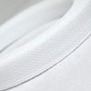 1pc Colorful PET Expandable Cable Sleeve - High Density Spiral Wire Wrap Gland Sheath for Protection (2mm-50mm)(White,3MM*5M) view 1