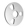 3 Hole NABs Reels, 1/4 Inches, 10.5 Inches Open Spools, Open Reels Tape Spools Aluminum, For To Player Restoration Projects view 1