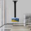 Motorized TV Ceiling Lifting Bracket,Telescopic Motorised TV Ceiling Bracket Auto Lift,Vertical/Hangable Installation,Height Adjustable,for 32-75 Inches view 1