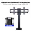 Motorized TV Ceiling Lifting Bracket,Telescopic Motorised TV Ceiling Bracket Auto Lift,Vertical/Hangable Installation,Height Adjustable,for 32-75 Inches view 2
