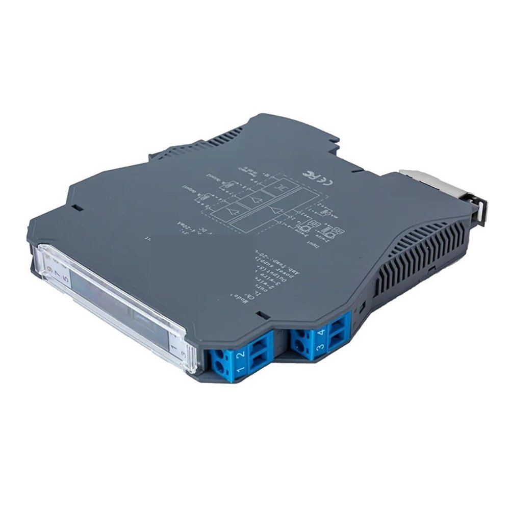 ONTYLTFP Analog Signal Generator 1 Input 1 Output DC24V 4-20mA to 4-20mA 0-10V 1-5V(1-5v Output)