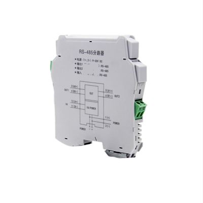ONTYLTFP XJGP-XRS RS485 Signal Isolator Intelligent hub Repeater one Point Four Input and Output RS485 to RS485 Amplifier one Point Two(One Master and Two Slaves)