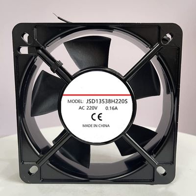 220V 0.16A 13538 Cooling Fan 135X135X38mm