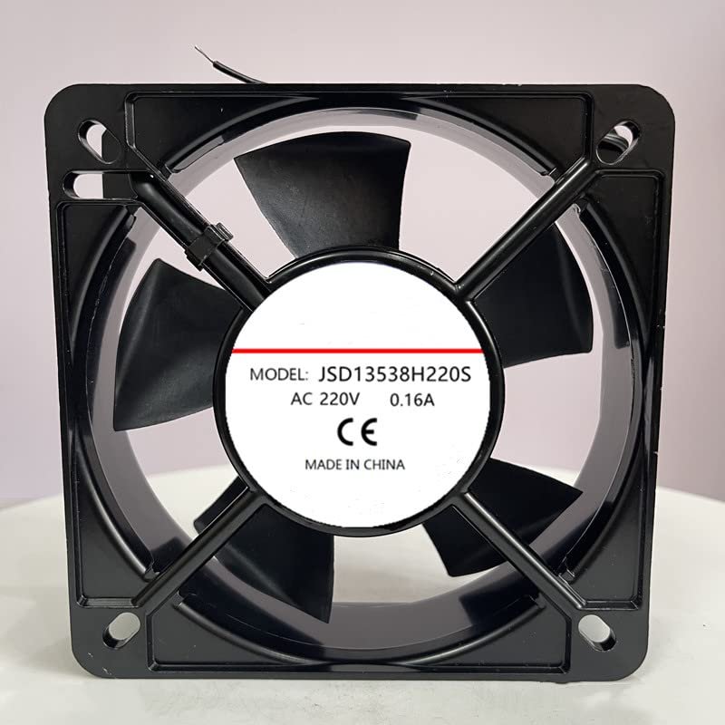 220V 0.16A 13538 Cooling Fan 135X135X38mm