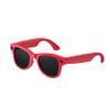 Domars Ultra AI Smart Glasses with 3600mAh Charging Case, 8MP Camera, Built-in ChatGPT, Voice Assistant, Hands-Free Recording & Translation, 32GB Memory, for Travel & Office (Red) view 2