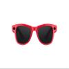 Domars Ultra AI Smart Glasses with 3600mAh Charging Case, 8MP Camera, Built-in ChatGPT, Voice Assistant, Hands-Free Recording & Translation, 32GB Memory, for Travel & Office (Red) view 3