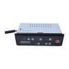 Yeasliy Radio 20Y-06-41242 20Y-06-41246 Compatible for Komatsu PC100-6 PC120-6 PC138US-2 PC158US-2 PC160LC-7 PC200-7 PC400-7 PC450-6 PC78US-6 view 1