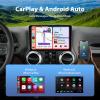 10.2" Car Radio Stereo for Jeep Wrangler JK 2007-2018/Compass/Grand Cherokee, Plug and Play Android 13 Head Unit with Carplay/Android Auto/1080P Backup Camera/AM & FM view 3