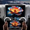 10.2" Car Radio Stereo for Jeep Wrangler JK 2007-2018/Compass/Grand Cherokee, Plug and Play Android 13 Head Unit with Carplay/Android Auto/1080P Backup Camera/AM & FM view 4